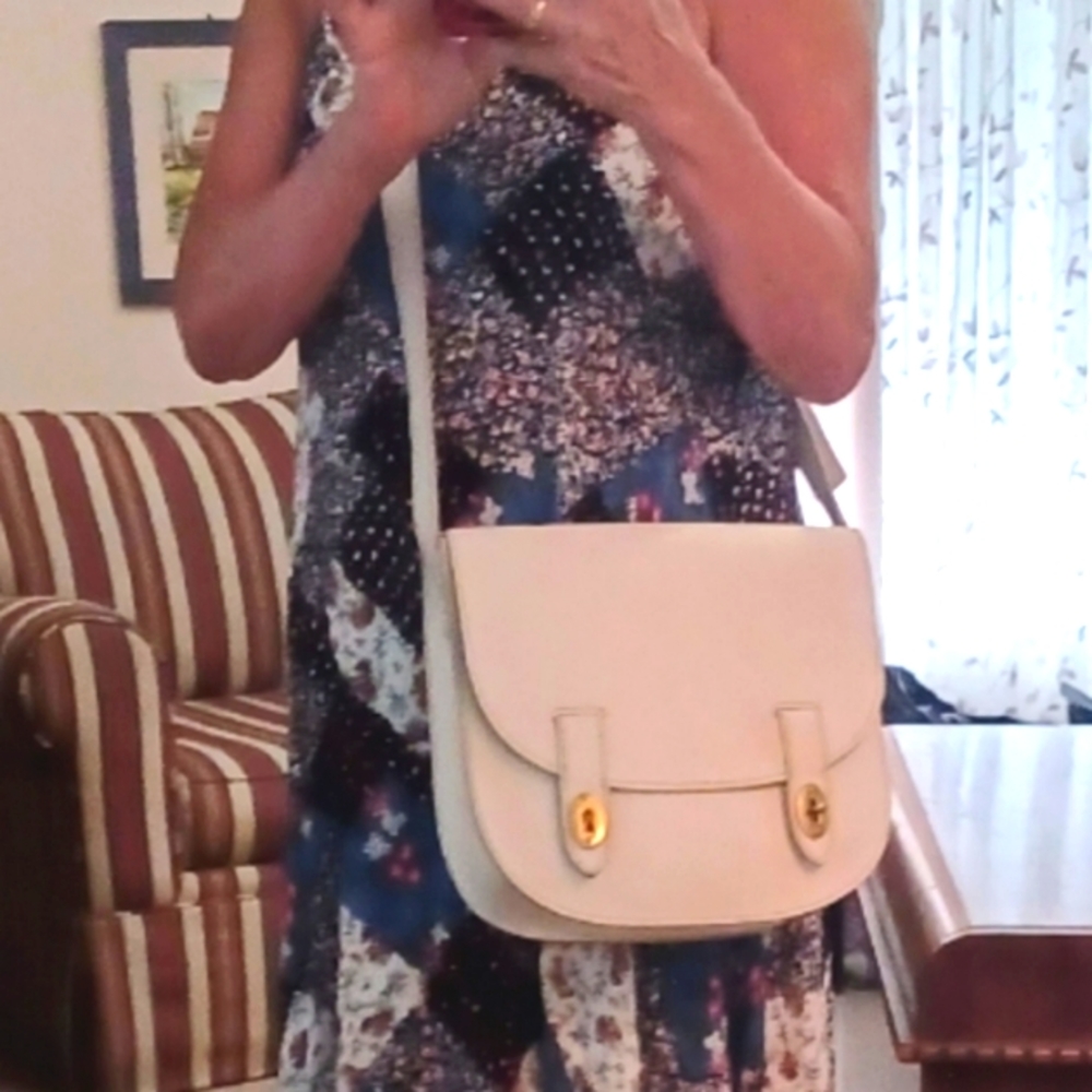 Gorgeous Large Austin Fossil Bag - image 4